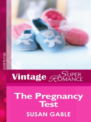 cover image of The Pregnancy Test